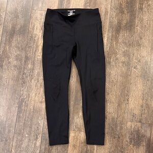 Stylish Black Kids Leggings
